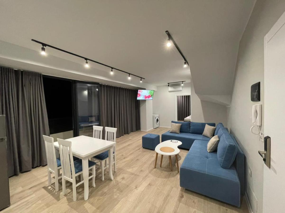 Sunny Hill Residence Radhimë Exterior foto