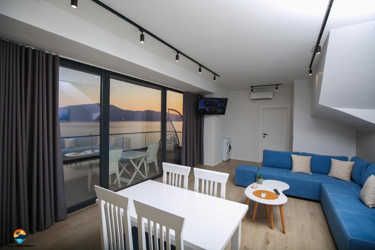 Sunny Hill Residence Radhimë Exterior foto
