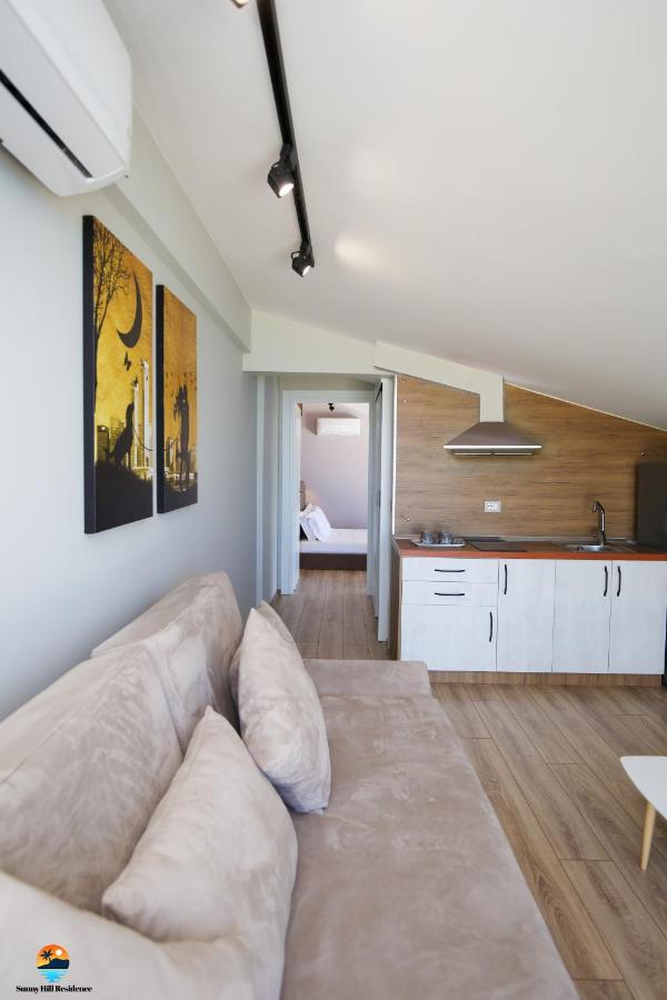 Sunny Hill Residence Radhimë Exterior foto